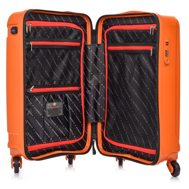 Cabin Suitcase SwissBags Tourist 76443 Accessories/Luggage/Walizki Your Sports Performance