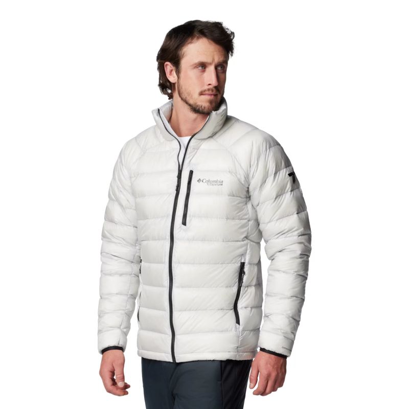 Columbia Arctic Crest Down Jacket M 208878404 Clothing/Outdoor/Columbia Your Sports Performance