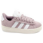 Adidas women's sports shoes Grand Court Alpha 00s sneakers leather