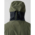 Men's trekking jacket 10000 membrane 4F 4FRAW26TTJAM1353-43S