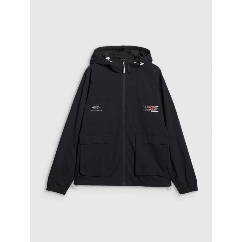 Men's transition jacket 4F 4FRAW25TSWSM2460-20S Clothing Your Sports Performance