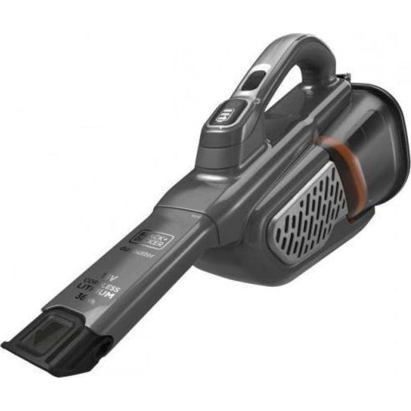 BLACK&DECKER BHHV520JF Handheld Vacuum Cleaner AGD - Produkty/Odkurzacze Your Sports Performance