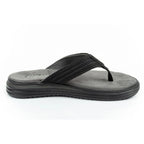 Skechers Proven M 204577 BLK flip-flops Footwear/Outdoor/Skechers Skechers