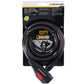 Dunlop spiral cable lock 12 mm 150 cm ST 75570 Accessories/Bicycle/Akcesoria rowerowe Your Sports Performance