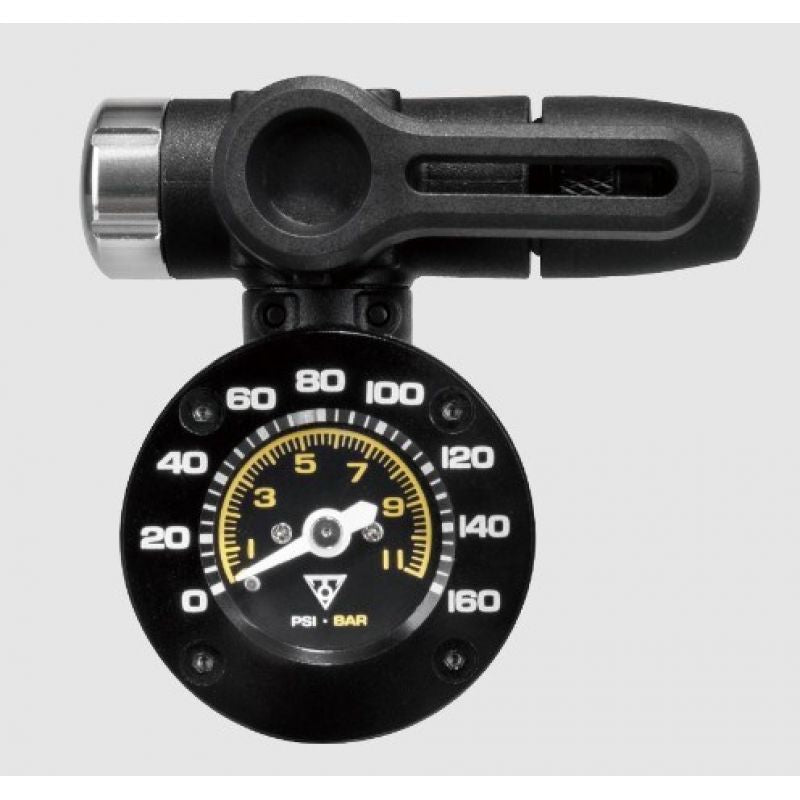 TOPEAK pump SHUTTLE GAUGE G2 MANOMETER In preparation Your Sports Performance