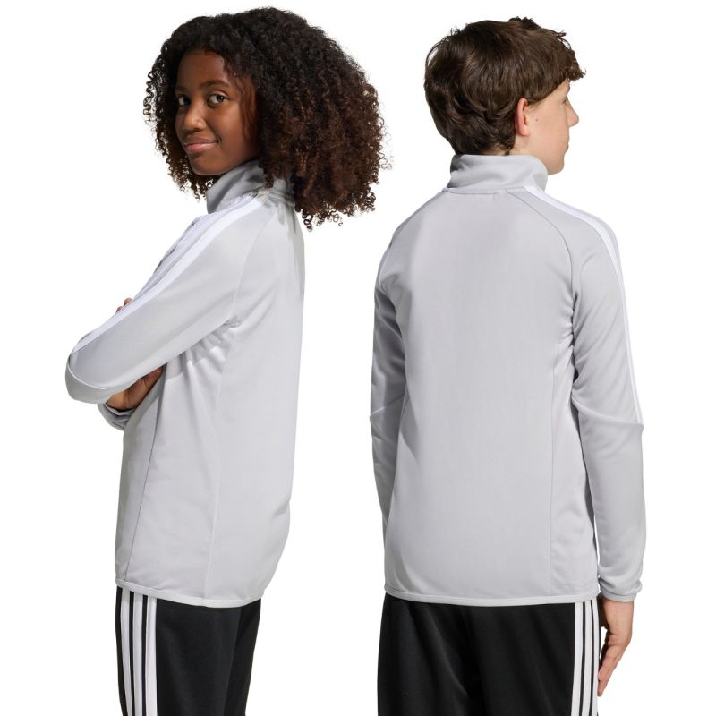 adidas Tiro 26 League Training Top Gray KC3695 Kids' Sweatshirt To be categorized Your Sports Performance