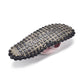 Gumbies unisex flip-flops ISLANDER FLIP-FLOP PALM LEAF PINK