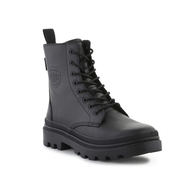 Palladium Pallatrooper Off Lth 77972-001-M shoes Footwear/Lifestyle/Palladium Your Sports Performance