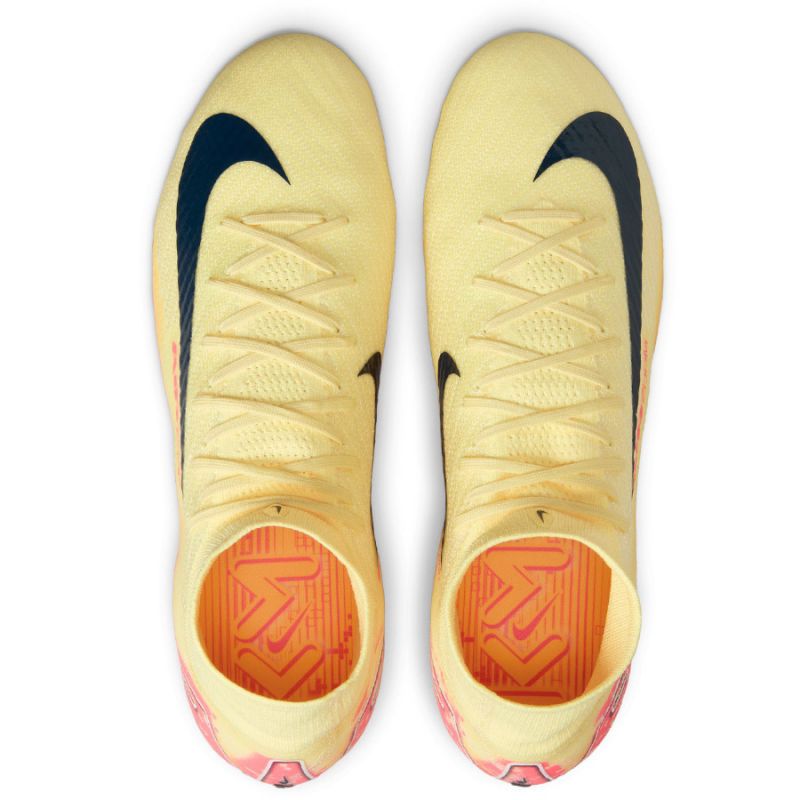 Nike Zoom Mercurial Superfly 10 Elite KM FG M FQ8692-800 Football Boots Footwear/Football/FG/SR Nike