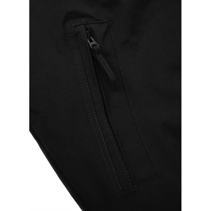 Men’s Winter Jacket Pit Bull West Coast Balboa 2 Black – 529109900