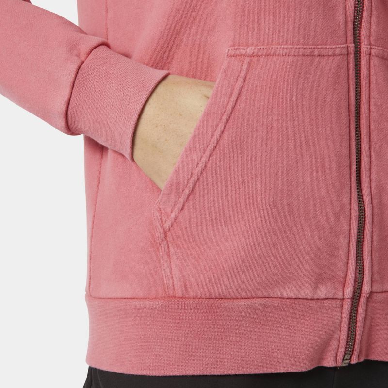 Helly Hansen HH Logo Full Zip Hoodie 2.0 W 34461 137 Clothing/Outdoor/Helly Hansen Your Sports Performance