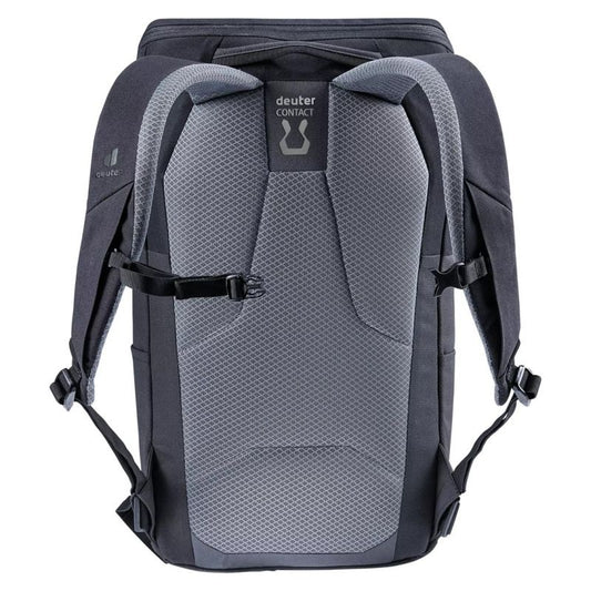 Deuter UP Stockholm Backpack Hiking Backpack Black Polyester Survival/Torby, plecaki, organizery Your Sports Performance
