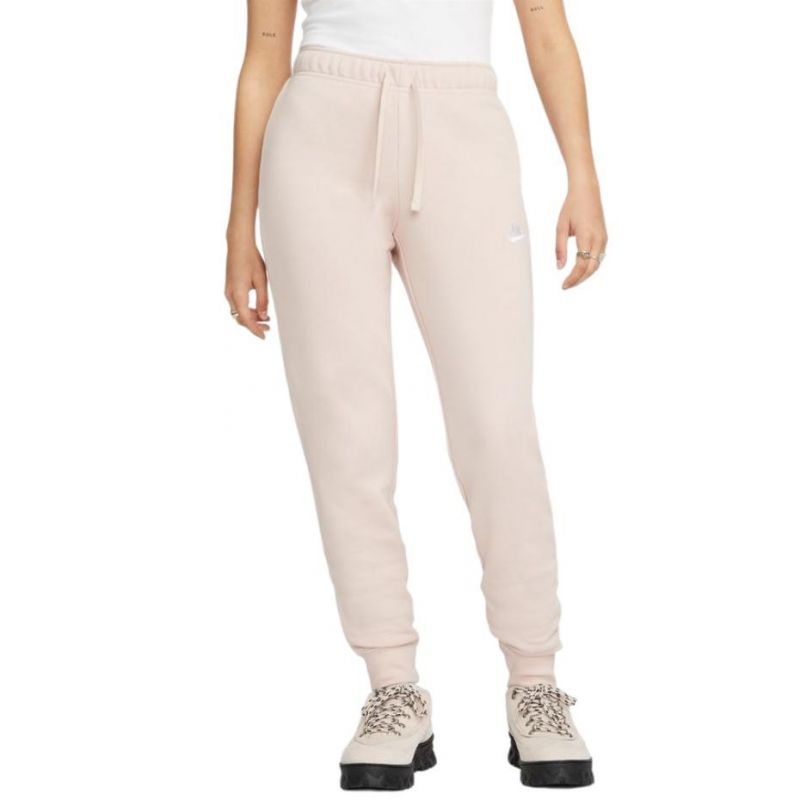Nike NSW Club Fleece Pants W DQ5174 601 Clothing/Lifestyle/Trousers, shorts Nike