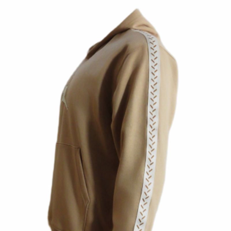 Men's Air Jordan Flight MVP Legend Medium Brown Hoodie - FN6352-244 Odzież/Stroje koszykarskie/Męskie/Spodenki Your Sports Performance