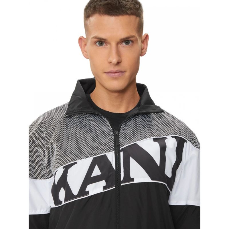 Karl Kani Wavy Retro Block Trackjacket M 6086268 Clothing/Lifestyle/Karl Kani Your Sports Performance