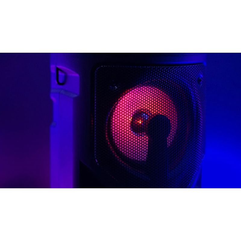 SQUEAK KARAOKE SPEAKER HARMONY BLUETOOTH 5.0, FM RADIO, MICROSD, AUX, USB SQ1004 In preparation Your Sports Performance