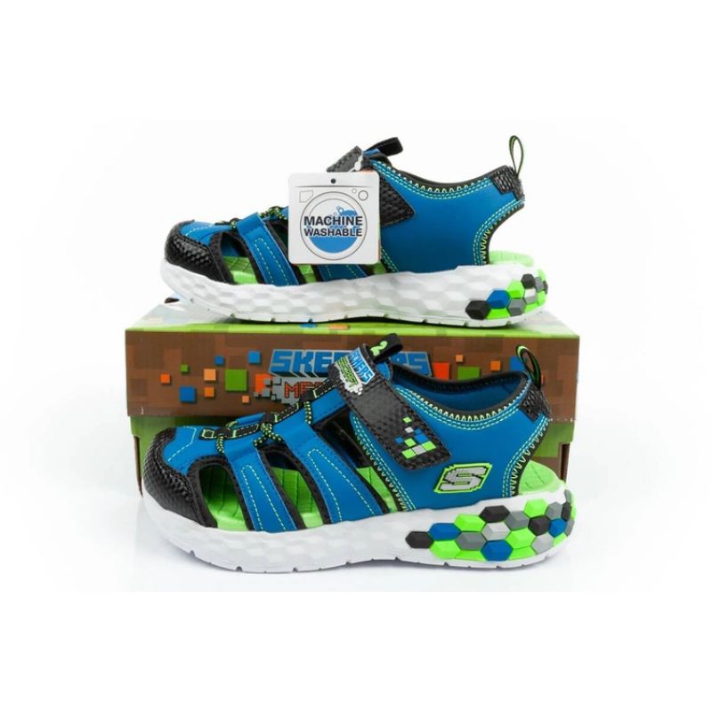 Skechers Jr 402213L/BBLM sandals Footwear/Outdoor/Skechers Skechers