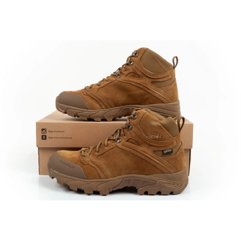 Garmont T4 Men's Hiking Shoes [002381] GORE-TEX Footwear/Outdoor/Garmont/High Your Sports Performance