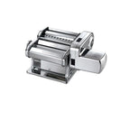 Atlas Pasta Machine with Motor, Stainless Steel, Silver AGD - Produkty/Maszynki do makaronu Your Sports Performance