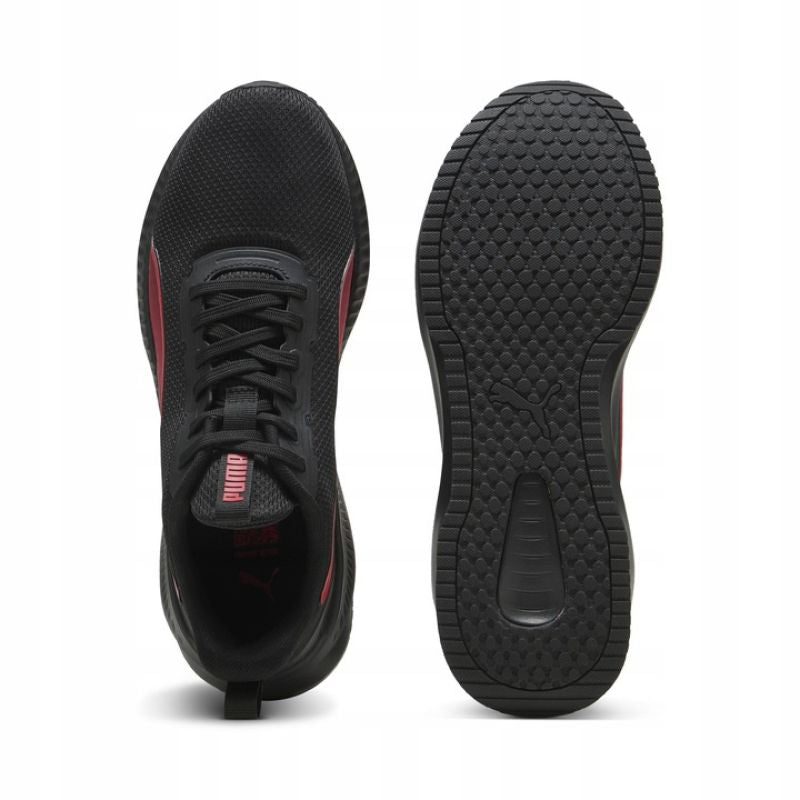 Flyer Lite 3 PUMA Black-For All Time Red (31079715)