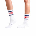 Palladium Mid Height Str Socks 7381-570 Clothing/Lifestyle/Socks/Palladium Your Sports Performance