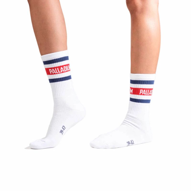 Palladium Mid Height Str Socks 7381-570 Clothing/Lifestyle/Socks/Palladium Your Sports Performance