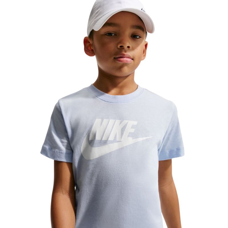 Nike Sportswear Kids' T-Shirt Light Blue FZ5178 407