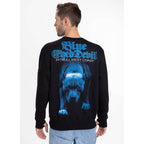 Pit Bull West Coast Crewneck BED 21 Men's Black Sweatshirt - 111020900 Odzież/Odzież na co dzień Your Sports Performance