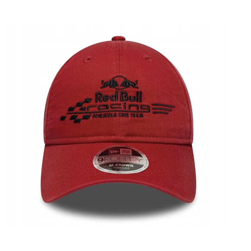 New Era 9FORTY Red Bull Racing Formula One Team Cap - 60772108 New Era