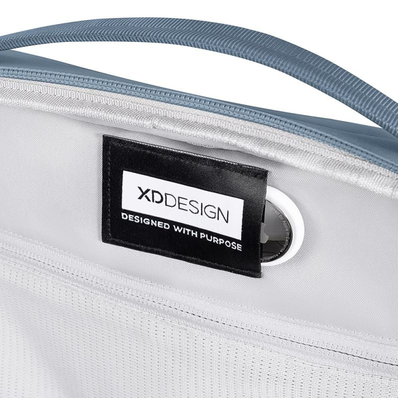 XD DESIGN AIR BACKPACK BLUE P706.3215 Bagaż/Plecaki Your Sports Performance