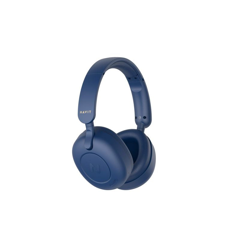 Havit H655BT Bluetooth Headphones (Blue) In preparation Your Sports Performance