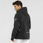 Salomon OUTLAW Snowboard M LC14188 00 jacket Footwear/Outdoor Your Sports Performance