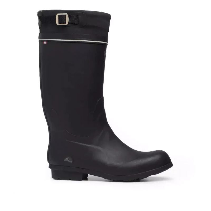Sale - Viking Kunto Black Rubber Boot (1-49740-2) In preparation Your Sports Performance