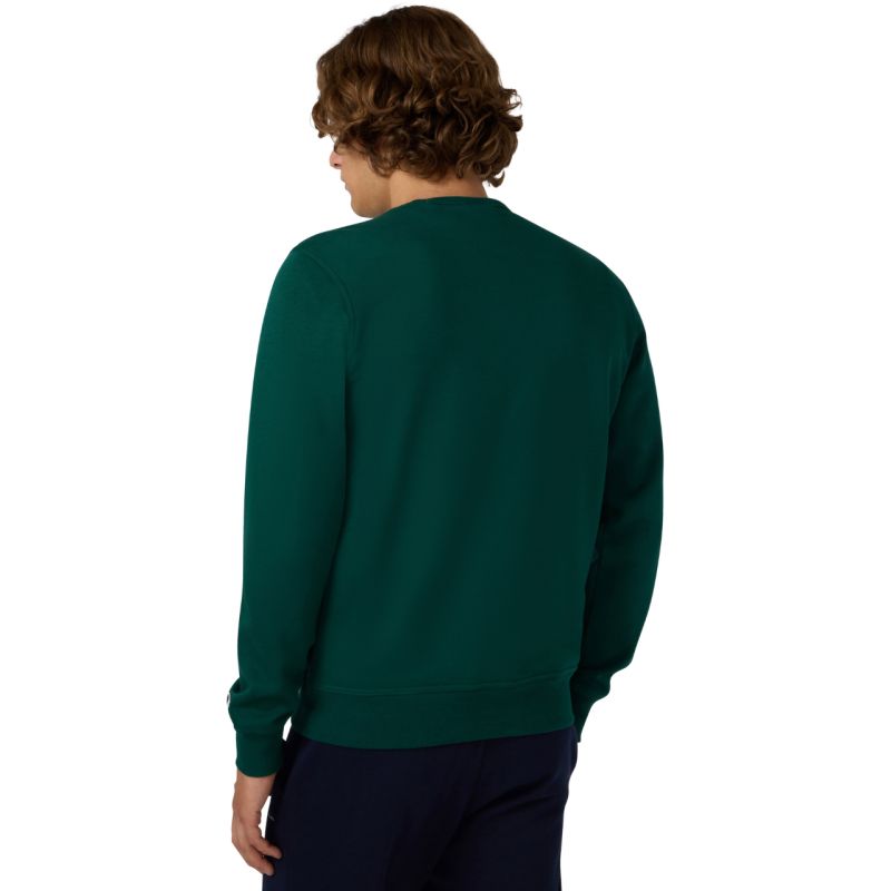 Champion Crewneck Sweatshirt Men's Green 221792 GS584 In preparation Your Sports Performance