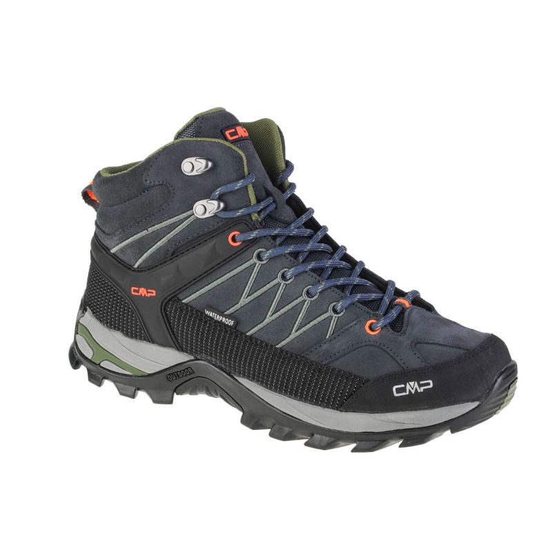 CMP Rigel Mid M 3Q12947-51UG shoes Footwear/Outdoor/Caterpillar Your Sports Performance