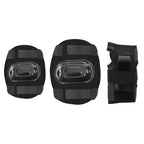 Protectors set Nils Extreme BLACK size M H108 Accessories/Protectors and knee pads Your Sports Performance