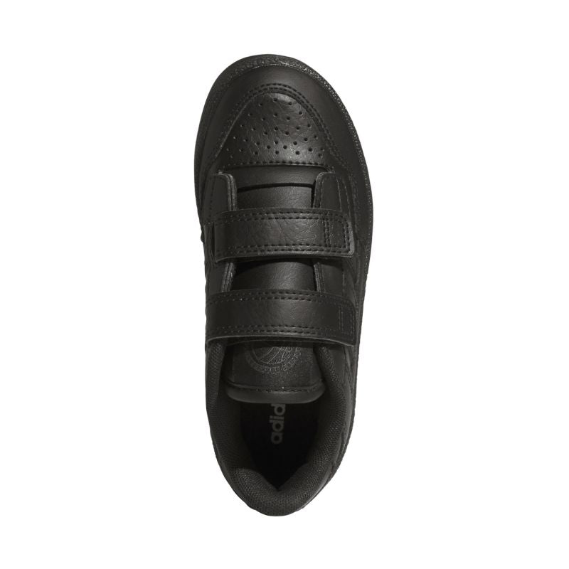 Adidas Rapid Court Kids Shoes Black KH8815