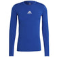 T-shirt adidas Techfit LS Top M GU7335 Clothing/Football Adidas