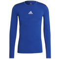 T-shirt adidas Techfit LS Top M GU7335 Clothing/Football Adidas