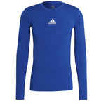 T-shirt adidas Techfit LS Top M GU7335 Clothing/Football Adidas