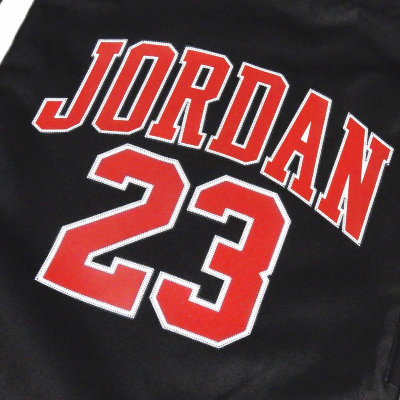 Air Jordan Jersey Gym Sack Black - 9A0757-023 Akcesoria i sprzęt koszykarski/Torby i plecaki Your Sports Performance