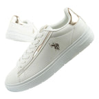 US Polo Assn sports shoes sneakers women's fashionable comfortable white Your Sports Performance