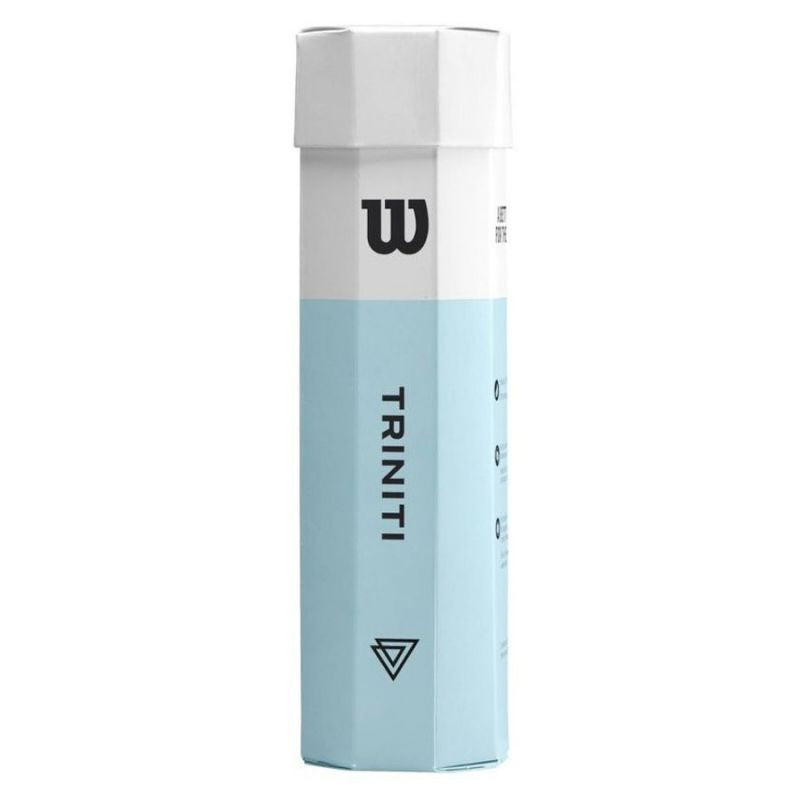 Wilson Triniti 4 S757191 tennis ball Accessories/Balls/Tennis Your Sports Performance