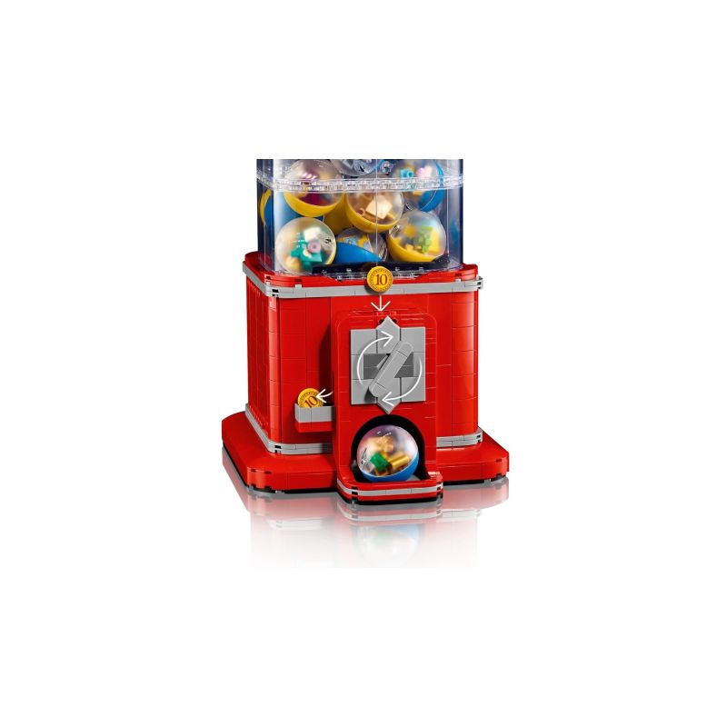 LEGO 21358 Ideas - Minifigure Machine In preparation Your Sports Performance