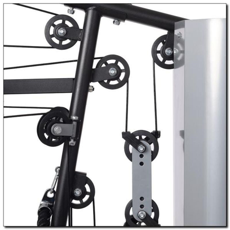 Atlas HMS Titan 7 Premium Accessories/Training equipment/Sprzęt siłowy/Atlasy Your Sports Performance