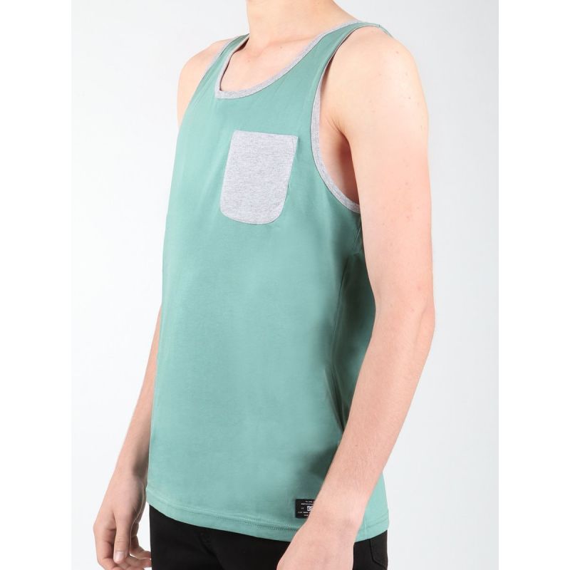 DC Sleeveless T-shirt EDYKT03377-GMW0 In preparation Your Sports Performance