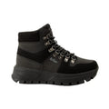 Lee Cooper women’s black insulated sport winter ankle boots