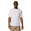 Columbia Cedar Trail Back Graphic Tee M 2120381101 Clothing/Outdoor/T-shirts with short sleeves/Columbia Your Sports Performance