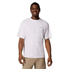 Columbia Cedar Trail Back Graphic Tee M 2120381101 Clothing/Outdoor/T-shirts with short sleeves/Columbia Your Sports Performance