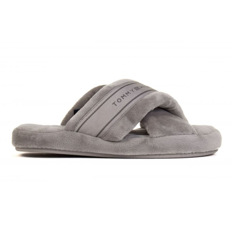 Tommy Hilfiger Comfy Home Slippers With Straps W FM0FW06587 PKG Footwear/Lifestyle/Tommy Hilfiger Tommy Hilfiger